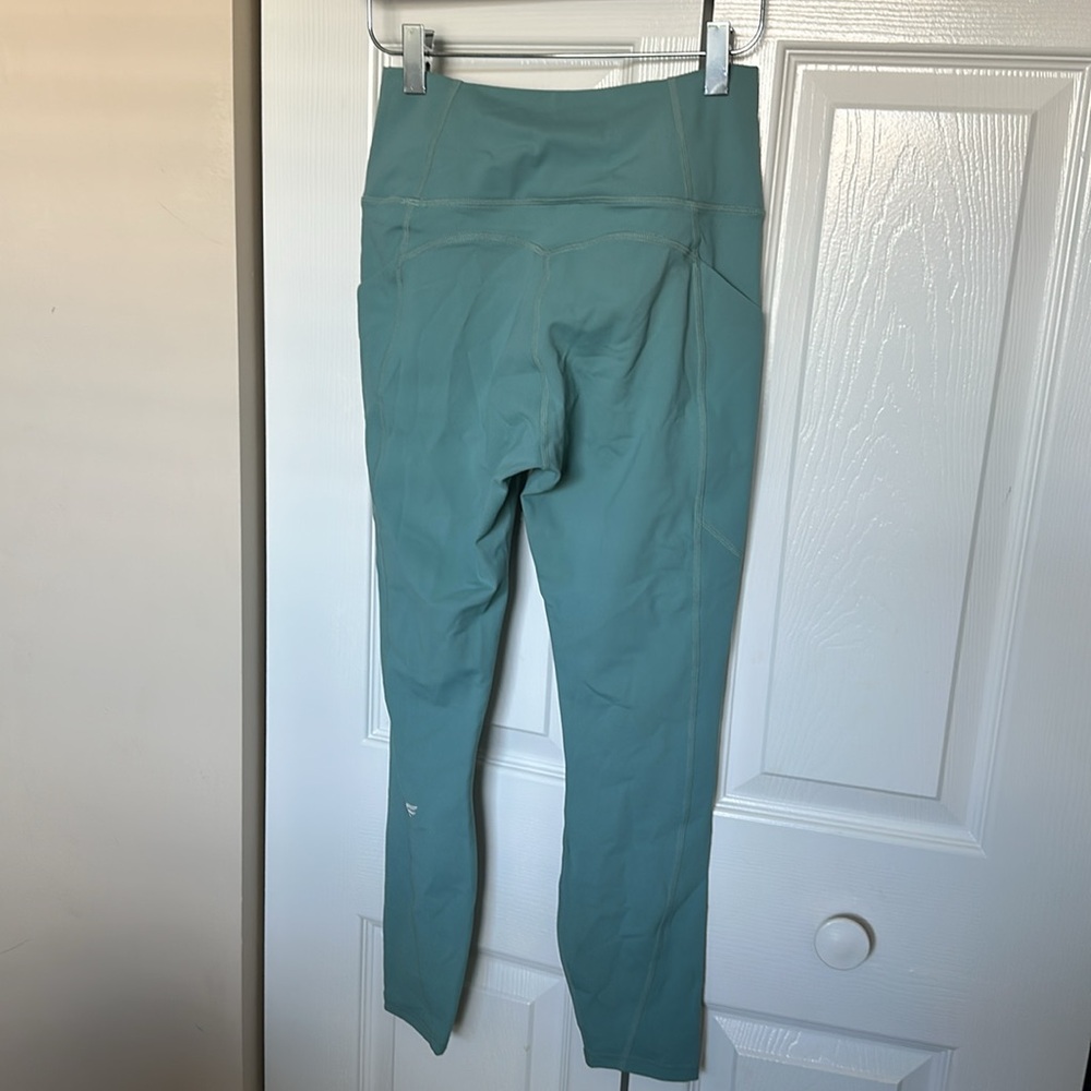 NWT Fabletics sparkly leggings S - Picture 4 of 8
